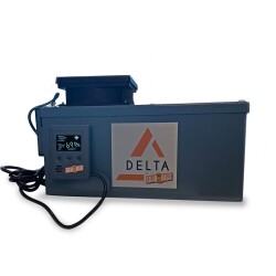 Cigar Oasis Delta Elektronik Puro Nemlendirici Cihaz Wifi (20 m'') - Cigar Oasis (1)