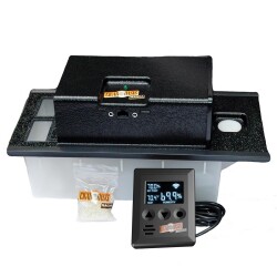 Cigar Oasis Magna 3.0 Elektronik Puro Nemlendirici Cihaz Wifi(6000cig) - Cigar Oasis (1)