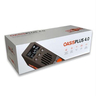 Cigar Oasis Plus 4.0 Elektronik Puro Nemlendirici Wifi(1000cig) - 3