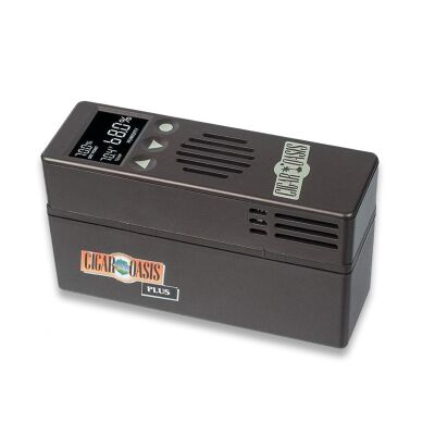 Cigar Oasis Plus 4.0 Elektronik Puro Nemlendirici Wifi(1000cig) - 1