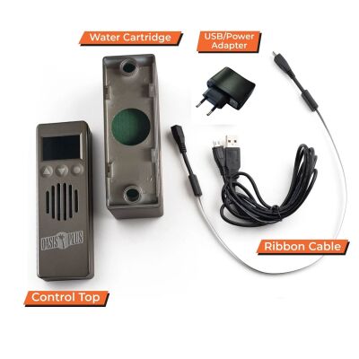 Cigar Oasis Plus 4.0 Elektronik Puro Nemlendirici Wifi(1000cig) - 2