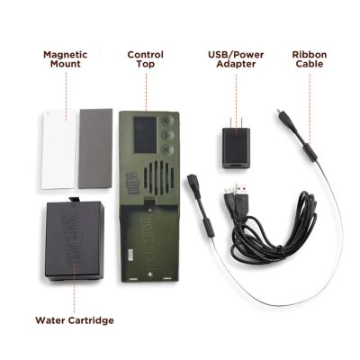 Cigar Oasis Ultra 4.0 Elektronik Puro Nemlendirici Wifi(100cig) - 2