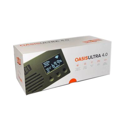 Cigar Oasis Ultra 4.0 Elektronik Puro Nemlendirici Wifi(100cig) - 4