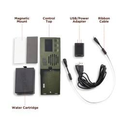 Cigar Oasis Ultra 4.0 Elektronik Puro Nemlendirici Wifi(100cig) - Cigar Oasis (1)