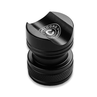 Cigarloong Aluminyum Puro Standı Sehpası Siyah - 1