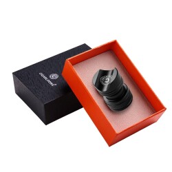 Cigarloong Aluminyum Puro Standı Sehpası Siyah - CigarLoong (1)