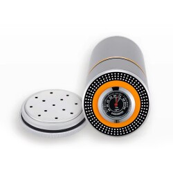 Cigarloong Aluminyum Puro Tüpü 3lü Krom CigarLoong - CigarLoong (1)