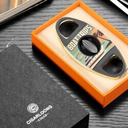 Cigarloong Boat Trip Puro Kesici Siyah - 2