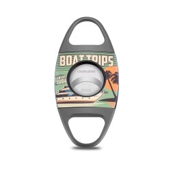 Cigarloong Boat Trip Puro Kesici Siyah - CigarLoong