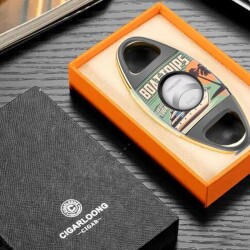 Cigarloong Boat Trip V Puro Kesici Siyah - CigarLoong (1)