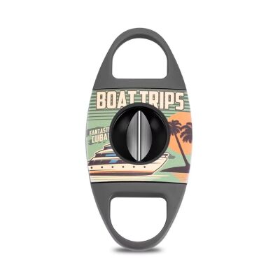 Cigarloong Boat Trip V Puro Kesici Siyah - 1