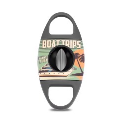 Cigarloong Boat Trip V Puro Kesici Siyah - CigarLoong