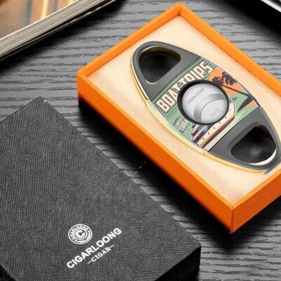 Cigarloong Boat Trip V Puro Kesici Siyah - 2