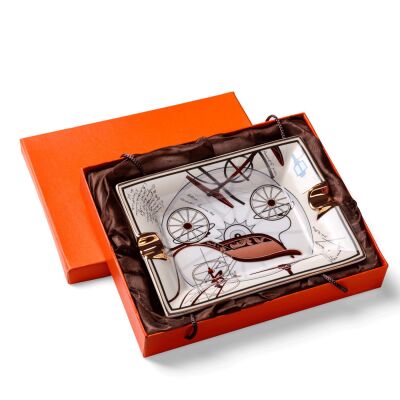 Cigarloong Da Vinci Seramik Puro Küllüğü Gold 2li - 3