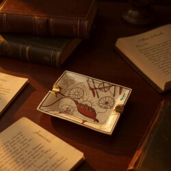 Cigarloong Da Vinci Seramik Puro Küllüğü Gold 2li - 2