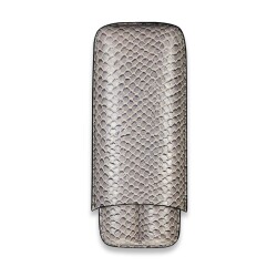 CigarLoong Deri Puro Kılıfı 2'li Croco Vizon 56Ring - CigarLoong