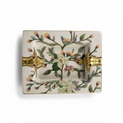 Cigarloong Flowers Seramik Puro Küllüğü Yeşil 2li - CigarLoong (1)