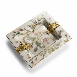 Cigarloong Flowers Seramik Puro Küllüğü Yeşil 2li - CigarLoong