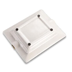 Cigarloong Flowers Seramik Puro Küllüğü Yeşil 2li - 3