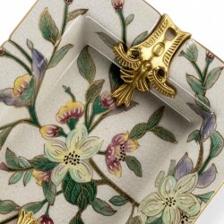 Cigarloong Flowers Seramik Puro Küllüğü Yeşil 2li - 5