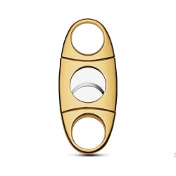 Cigarloong Gold Metal Puro Kesici 60 Ring - CigarLoong