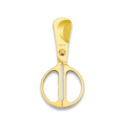 Cigarloong Gold Uzun Metal Puro Makası 60 Ring - CigarLoong