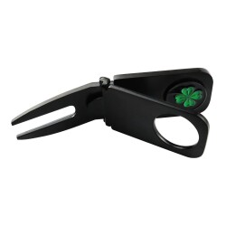 Cigarloong Golf Aluminyum Puro Standı Sehpası Siyah - CigarLoong