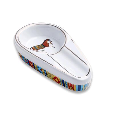 Cigarloong Horse Seramik Mini Puro Küllüğü Beyaz Tekli - 1