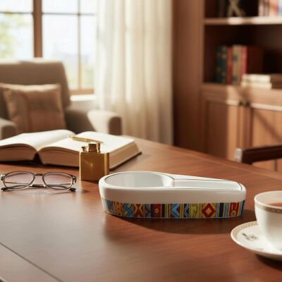 Cigarloong Horse Seramik Mini Puro Küllüğü Beyaz Tekli - 2