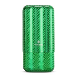 Cigarloong Karbon Puro Kılıfı Yeşil 3'lü 60 Ring - 1