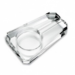 Cigarloong Kristal Cam Puro Küllüğü Clear Tekli - 1