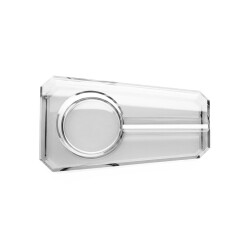 Cigarloong Kristal Cam Puro Küllüğü Clear Tekli - 2