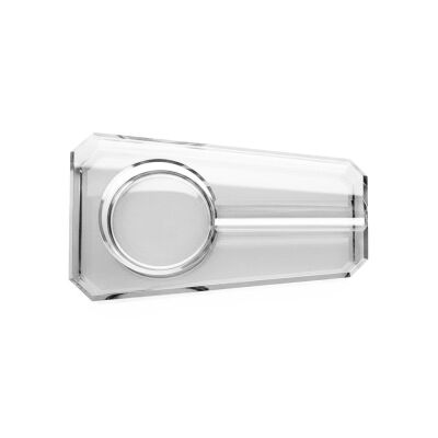 Cigarloong Kristal Cam Puro Küllüğü Clear Tekli - 2