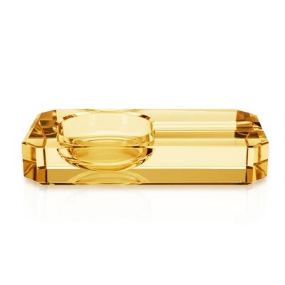 Cigarloong Kristal Cam Puro Küllüğü Gold Tekli - 3