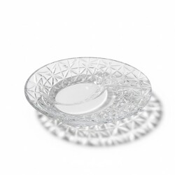 Cigarloong Kristal Cam Puro Küllüğü Kesme Yuvarlak Tekli - 1