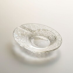 Cigarloong Kristal Cam Puro Küllüğü Kesme Yuvarlak Tekli - 4