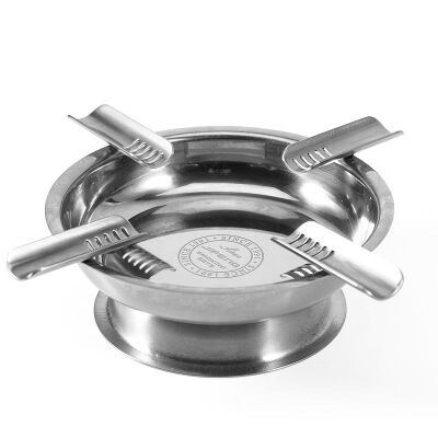 Cigarloong Metal Gastro Puro Küllüğü Krom 4lü - 1