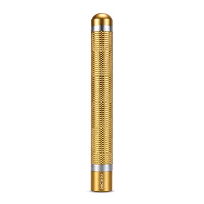 Cigarloong Metal Puro Kılıfı Delicili Sehpalı Tekli Gold 56 Ring - 1