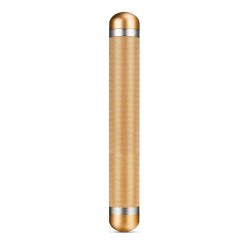 Cigarloong Metal Puro Kılıfı Tüpü Tekli Gold 54 Ring - CigarLoong
