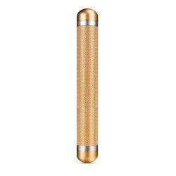 Cigarloong Metal Puro Kılıfı Tüpü Tekli Gold 54 Ring - 1