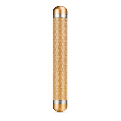 Cigarloong Metal Puro Kılıfı Tüpü Tekli Gold 54 Ring - 1