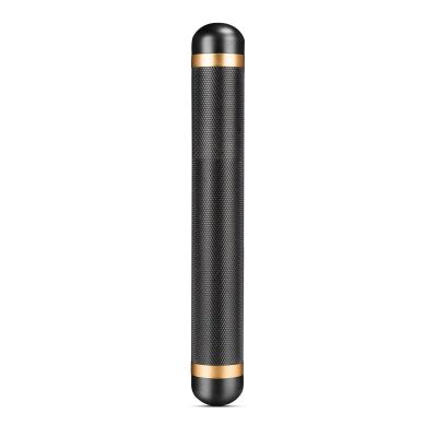 Cigarloong Metal Puro Kılıfı Tüpü Tekli Siyah 54 Ring - 1
