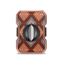 Cigarloong Metal Puro V Kesici 60 Ring Snake Dizayn - 1