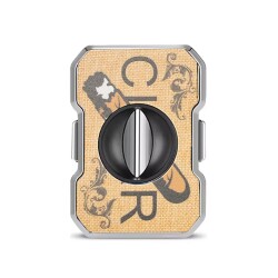 Cigarloong Metal Puro V Kesici 60 Ring Cgar Dizayn - 1