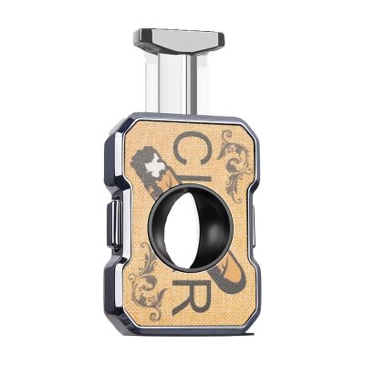 Cigarloong Metal Puro V Kesici 60 Ring Cgar Dizayn - 2