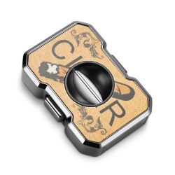 Cigarloong Metal Puro V Kesici 60 Ring Cgar Dizayn - 3