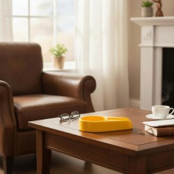 Cigarloong Mini Puro Küllüğü Sarı Tekli - 2