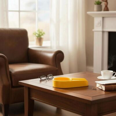 Cigarloong Mini Puro Küllüğü Sarı Tekli - 2