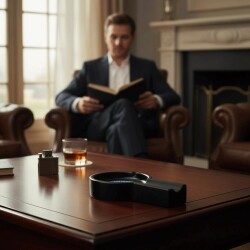 Cigarloong Mini Puro Küllüğü Siyah Tekli - CigarLoong (1)