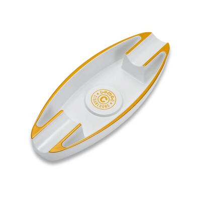 Cigarloong Oval Puro Küllüğü Beyaz 2li - 1